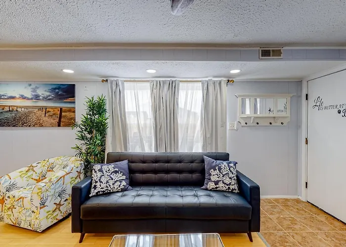 Apartment The Quarterdeck Oc *