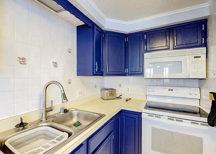 Apartment The Quarterdeck Oc Ocean City