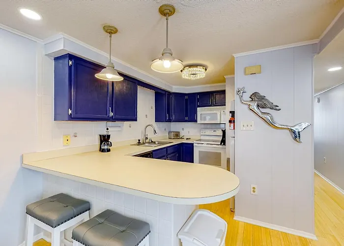 Apartment The Quarterdeck Oc Ocean City